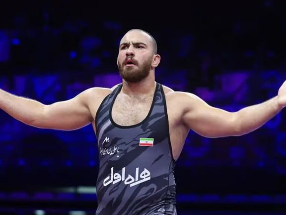 رقابت امیرحسین زارع با چهار غول کشتی جهان برای جایزه برترین آزادکار سال ۲۰۲۳