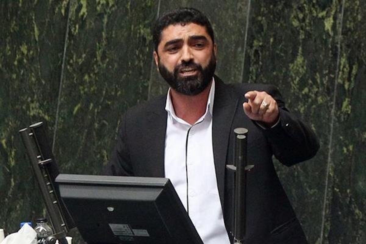 Lawmaker Ahmad Rastineh 