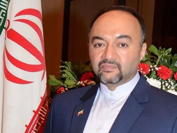 Iran’s new Ambassador To UAE Reza Ameri