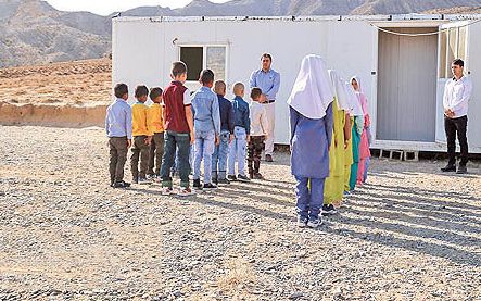 مدیرکل نوسازی مدارس لرستان: ۴۸۶ فضای آموزشی کانکسی با ۷۳۰ کلاس درس در استان وجود دارد