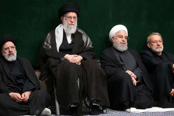 Khamenei's Political 'Purification' Plans Set To Continue