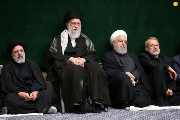 How Were Potential Candidates For Leadership Sidelined In Iran?