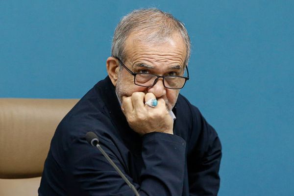 مسعود پزشکیان: بحران آب داریم و وضعیت بدتر خواهد شد