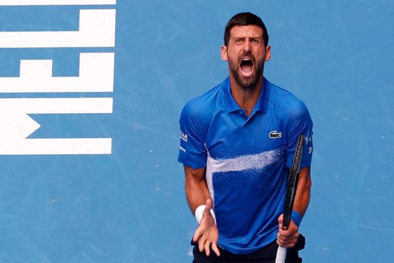 با حضور در ۴۳۰ مسابقه انفرادی در گرنداسلمها؛ جوکوویچ یک رکورد دیگر راجر فدرر را هم شکست