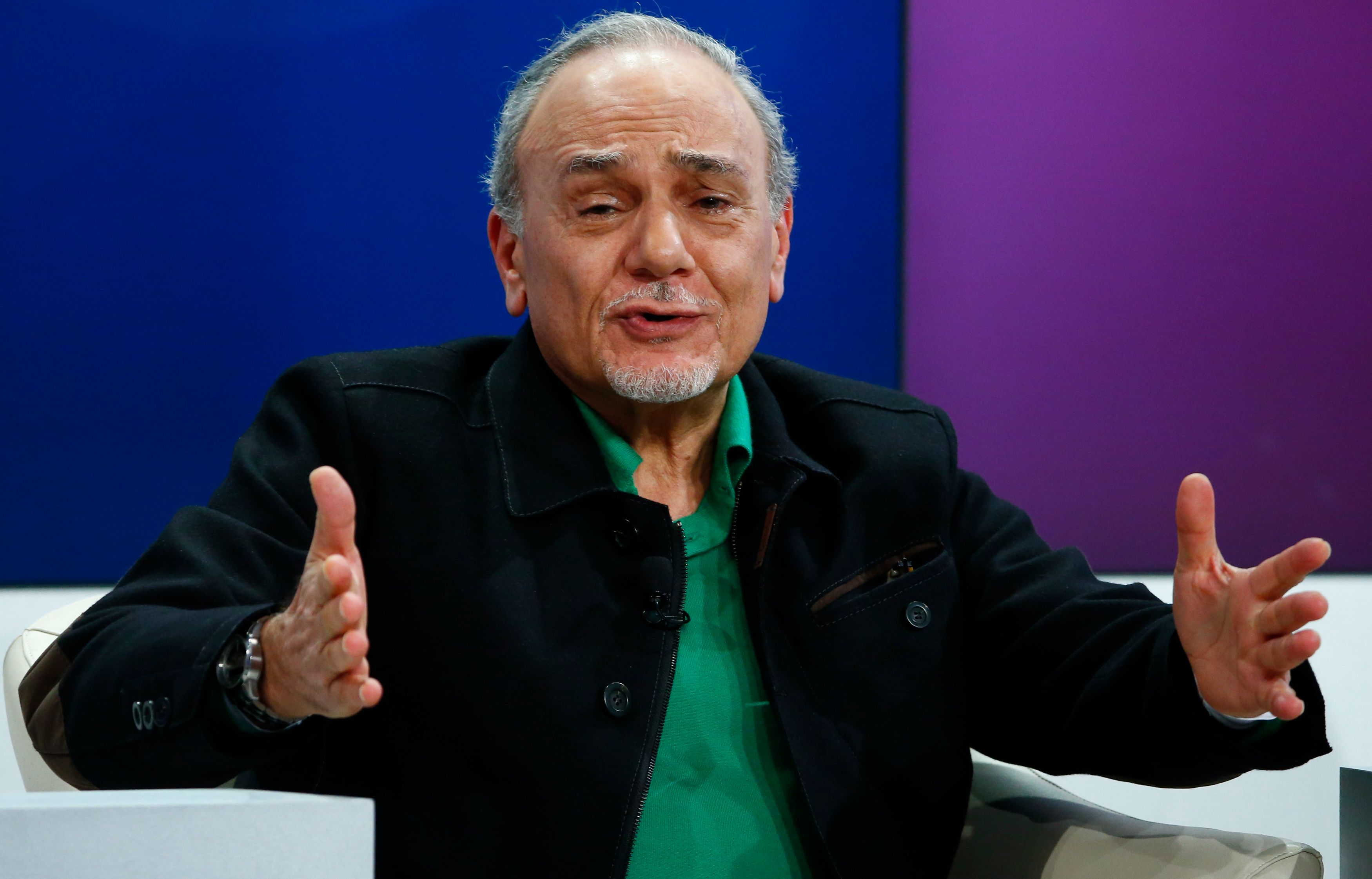 Turki Al-Faisal. File photo