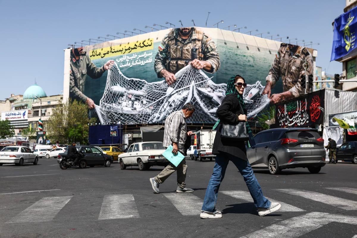 Ceasefire stirs anger, fragile hope among Iranians
