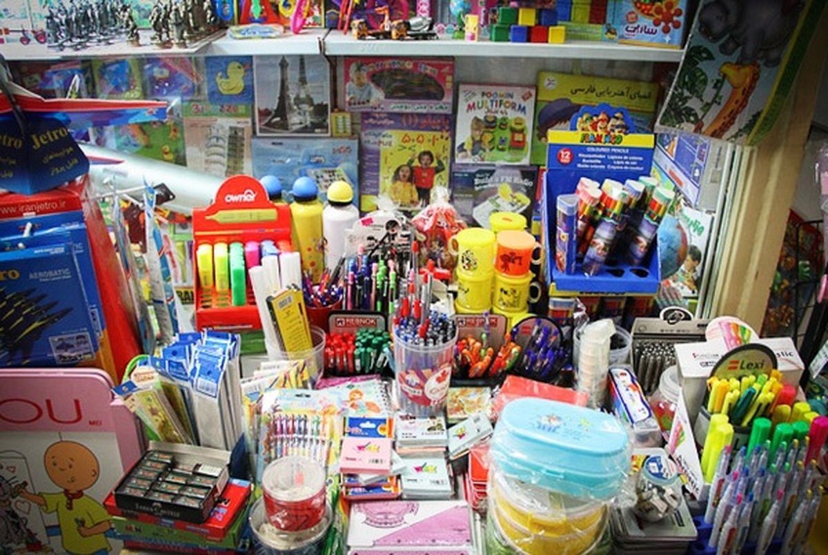 افزایش شدید قیمت لوازم‌التحریر در آستانه بازگشایی مدارس