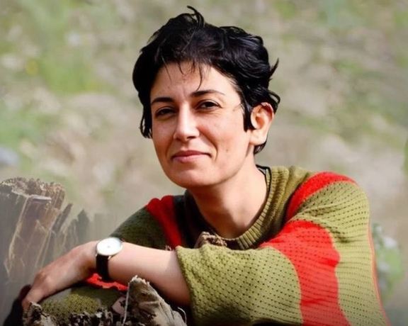 پخشان عزیزی، زندانی سیاسی کُرد، به اتهام بغی به اعدام محکوم شد