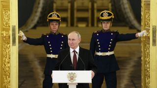 Putin Returns To World Stage With Rare Trips To UAE, Saudi Arabia