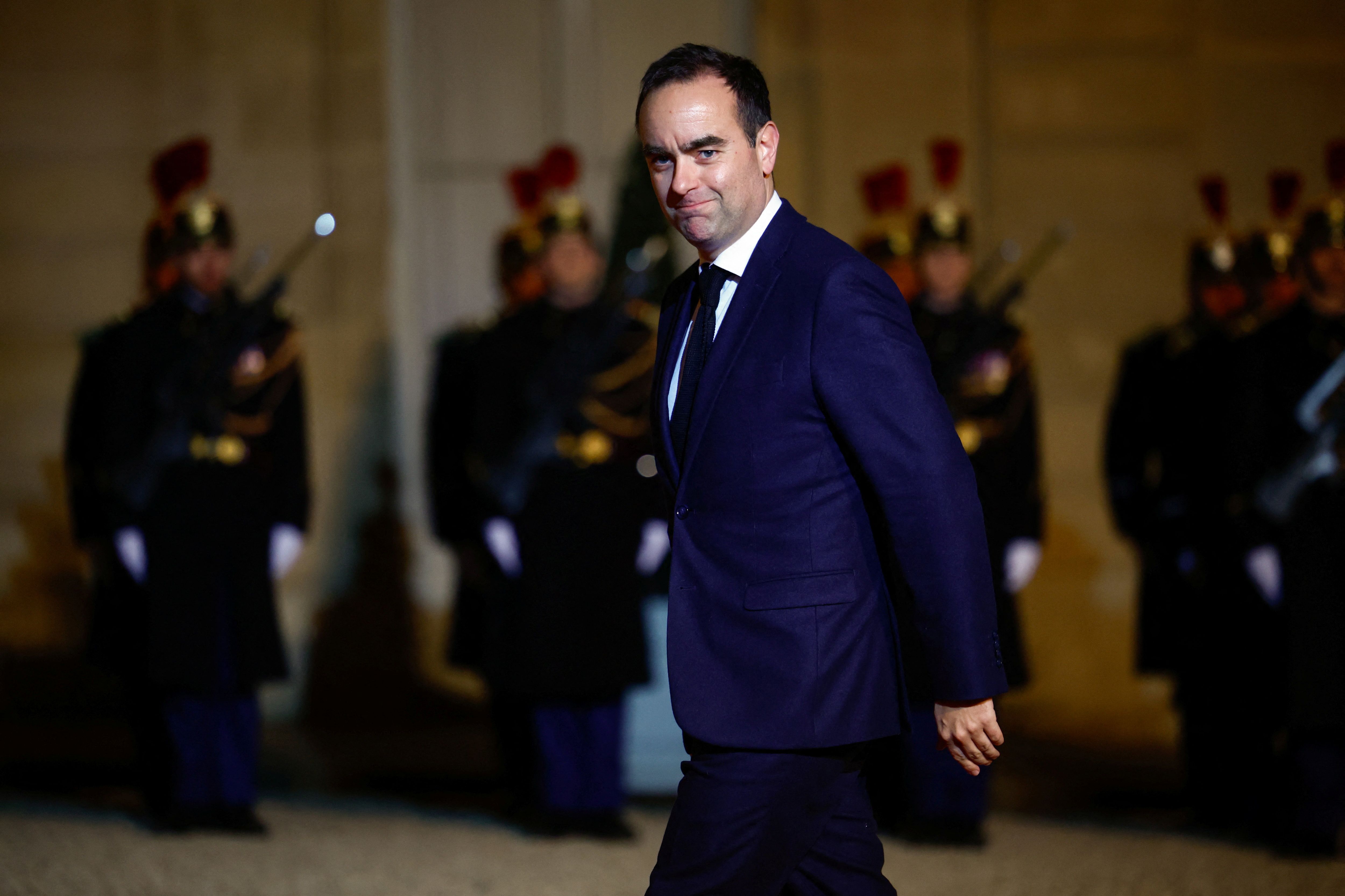 وزیر دفاع فرانسه: در رهگیری حملات ایران شرکت کردیم اما با آن‌ها در جنگ نیستیم