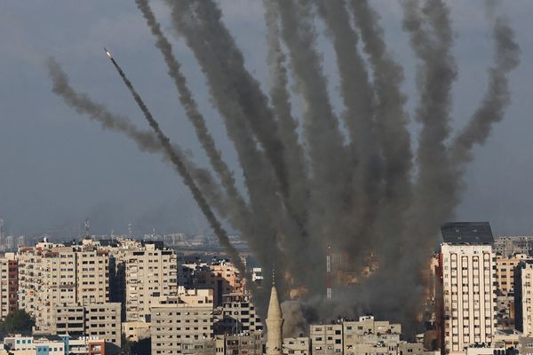 Inside Iran’s Rhetoric On Hamas War On Israel