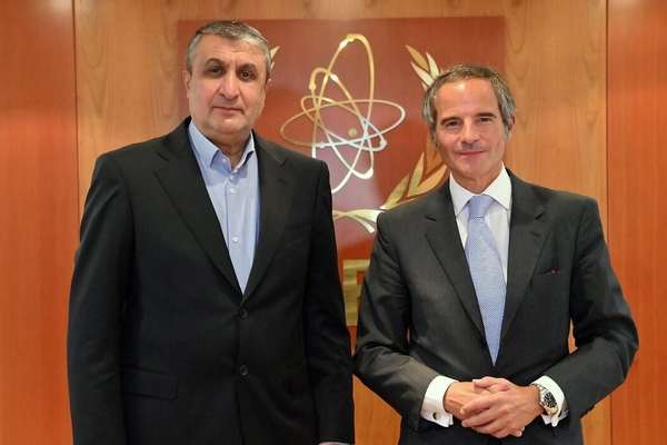 Iranian Pundits Not Sure About Outcome Of Grossi's Visit To Tehran