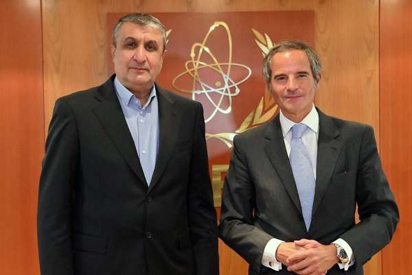 Iran Rejects 'Lies' About Giving IAEA Significant More Access