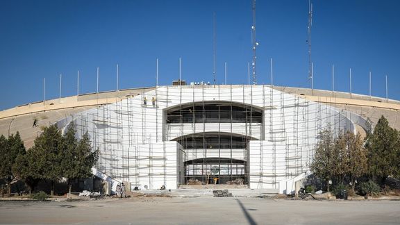 مدیر مجموعه آزادی: پیشنهاد دادیم در فیفادی آذرماه، دربی در ورزشگاه آزادی برگزار شود!
