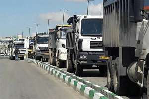 Explained: why Iran’s truckers are on strike and what it means