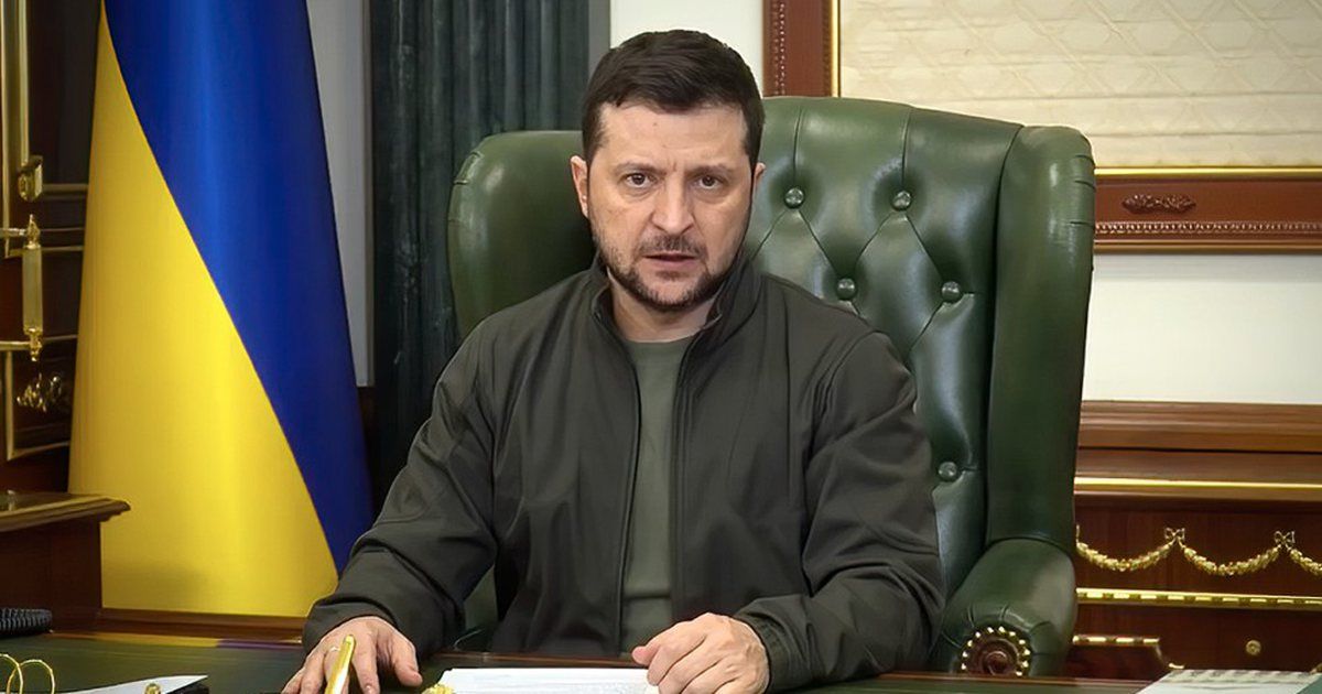 زلنسکی: هیچ‌کس حق ندارد از انرژی هسته‌ای برای باج‌گیری از جهان استفاده کند