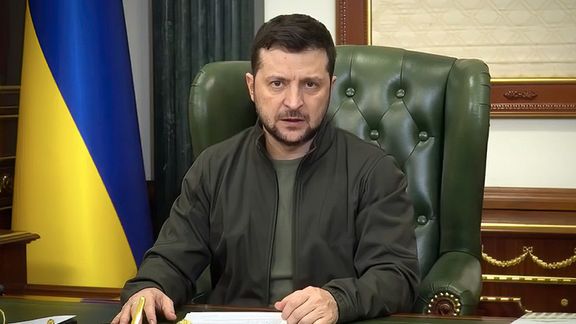 زلنسکی: هیچکس حق ندارد از انرژی هستهای برای باجگیری از جهان استفاده کند