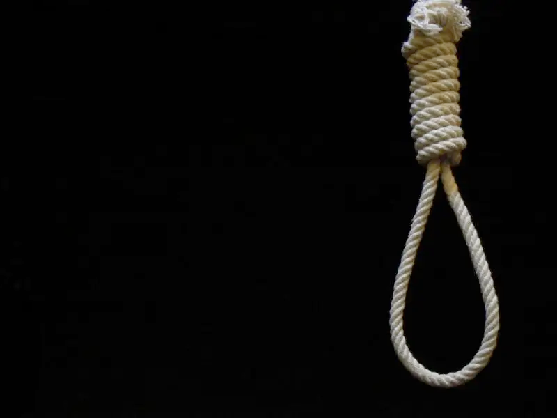 اعدام گروهی ۱۱ زندانی در زندان مرکزی کرج در یک روز