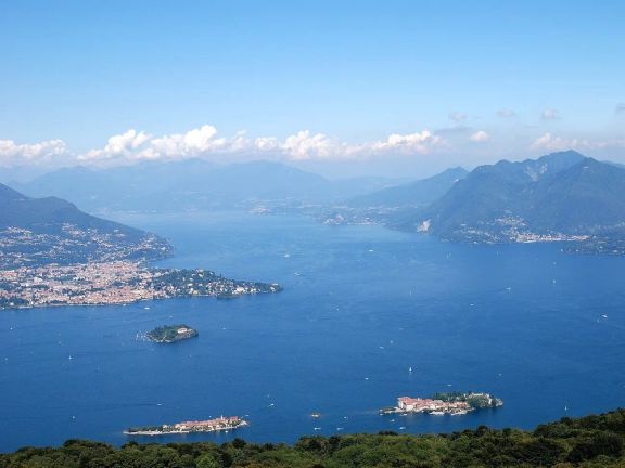 Lake Maggiore or Verbano (file photo)