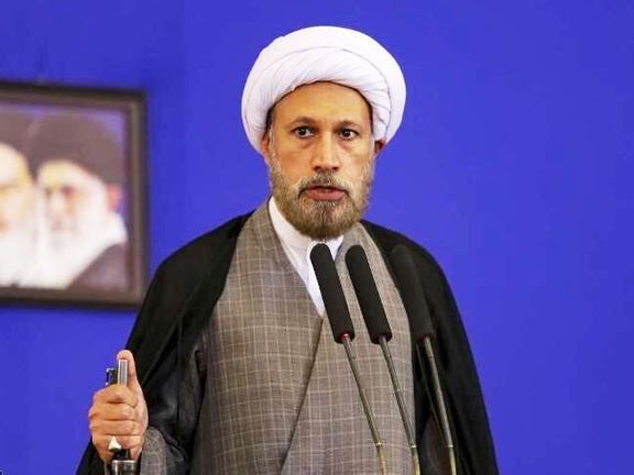 نماینده خامنهای در فارس «نابودی اسرائیل» را مسالهای خواندکه آمریکا به دنبال تاخیر آن است