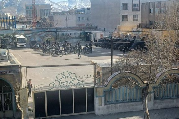 سينمائيون إيرانيون: إطلاق النار على المحتجين السلميين جريمة لا مبرر لها