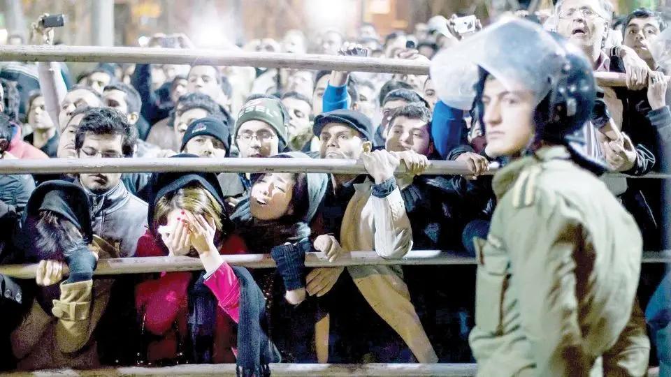 Iran held at least 88 public executions since 2011, daily says