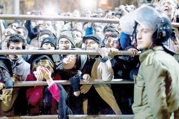 Iran held at least 88 public executions since 2011, daily says