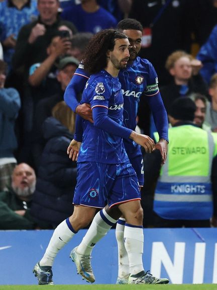 چلسی ۱-۰ منچستریونایتد؛ آبیهای لندن در کورس سهمیه لیگ قهرمانان اروپا ماندند