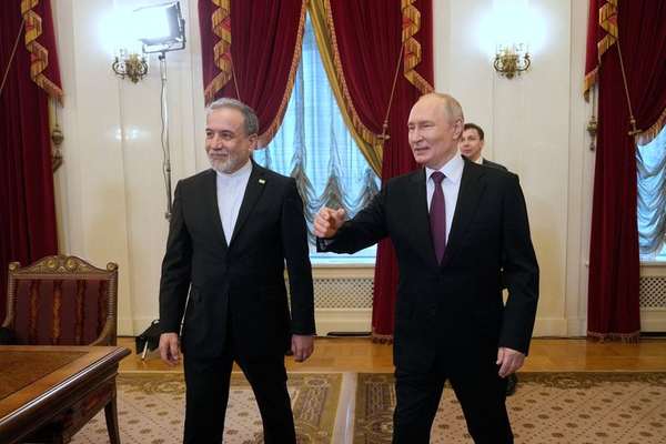 سند روسی از برنامه مسکو برای گسترش همکاری راهبردی با تهران خبر میدهد