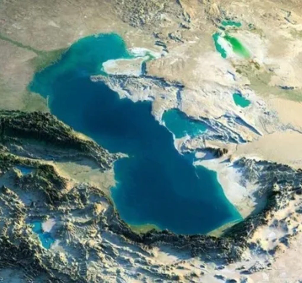 Iran moves to ratify Caspian Sea pact with seabed rights still unsettled