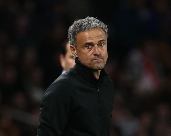 لوئیس انریکه درباره بازی با بارسلونا: از اسپانیا میآیم ولی همهچیز را برای PSG میگذارم