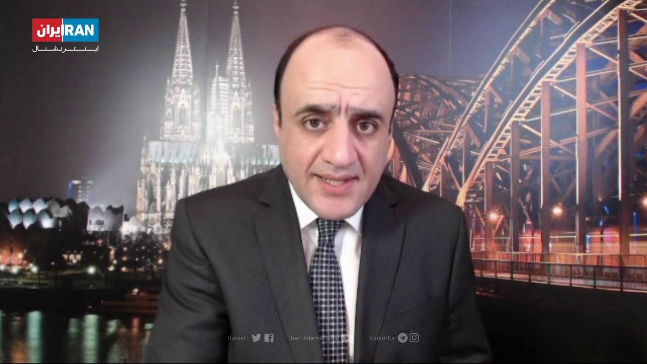 Political analyst Mehdi Mahdavi Azad (undated)