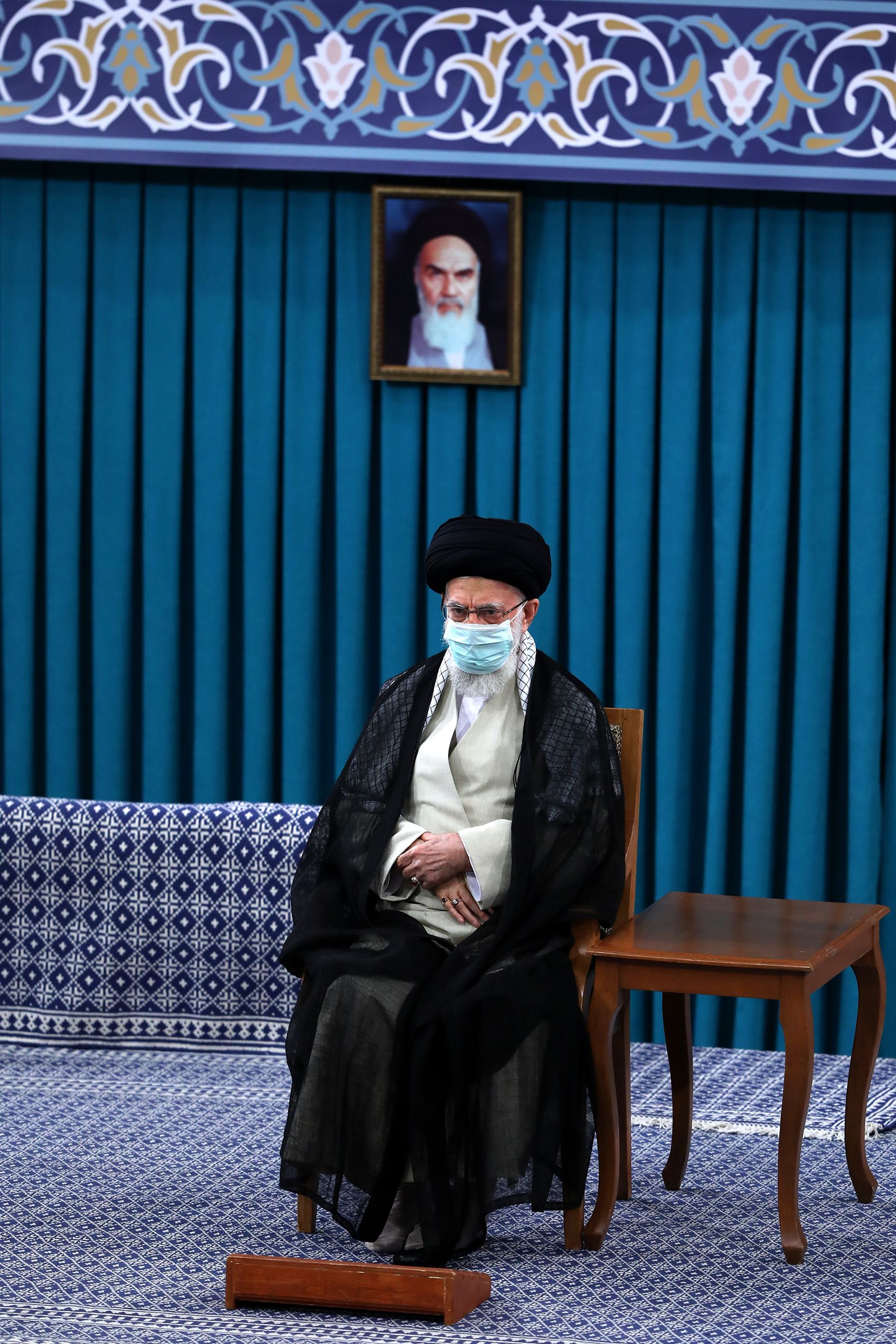 علی خامنه‌ای: داعش را دموکرات‌های آمریکا درست کردند