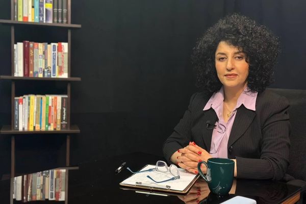 نرجس محمدي: هجمات سيبرانية تابعة للنظام الإيراني تستهدف اختراق حسابات النشطاء