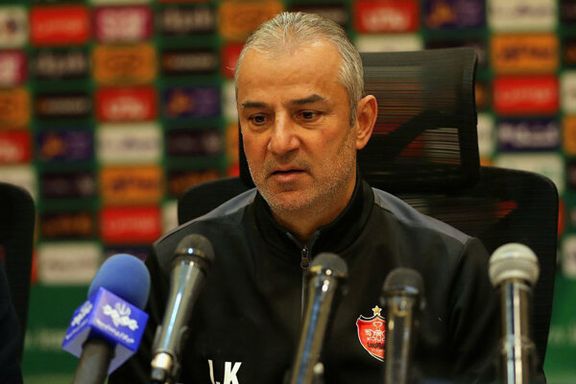 اسماعیل کارتال: لیست نقلوانتقالات پرسپولیس؟ فعلا میخواهیم قهرمان شویم