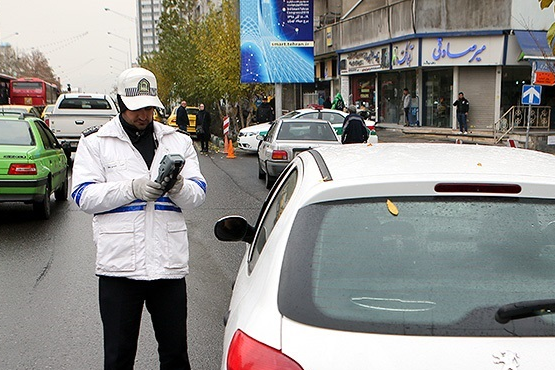 ریيس پلیس راهور ناجا: خودروهایی که شیشه دودی دارند را به دفعات میشود جریمه کرد