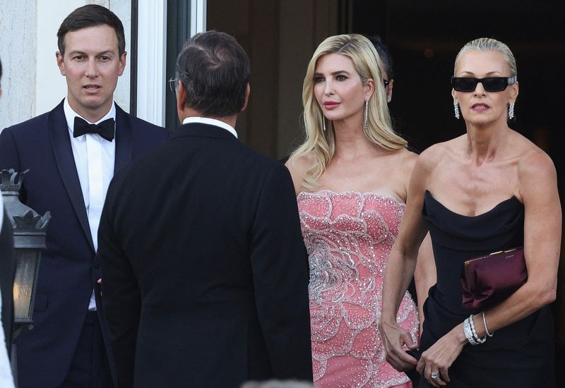 Trump hints Kushner may take on new Iran diplomacy role