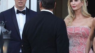 Trump hints Kushner may take on new Iran diplomacy role