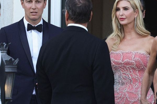 Trump hints Kushner may take on new Iran diplomacy role