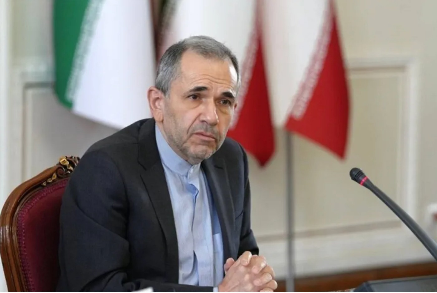 مساعد وزير الخارجية الإيراني: قد تُطرح فكرة تشكيل كونسورتيوم نووي بين إيران والدول العربية