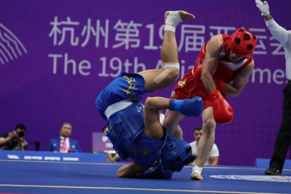 Iranian Wushu Team Excluded from World Championships as US Denies Visas
