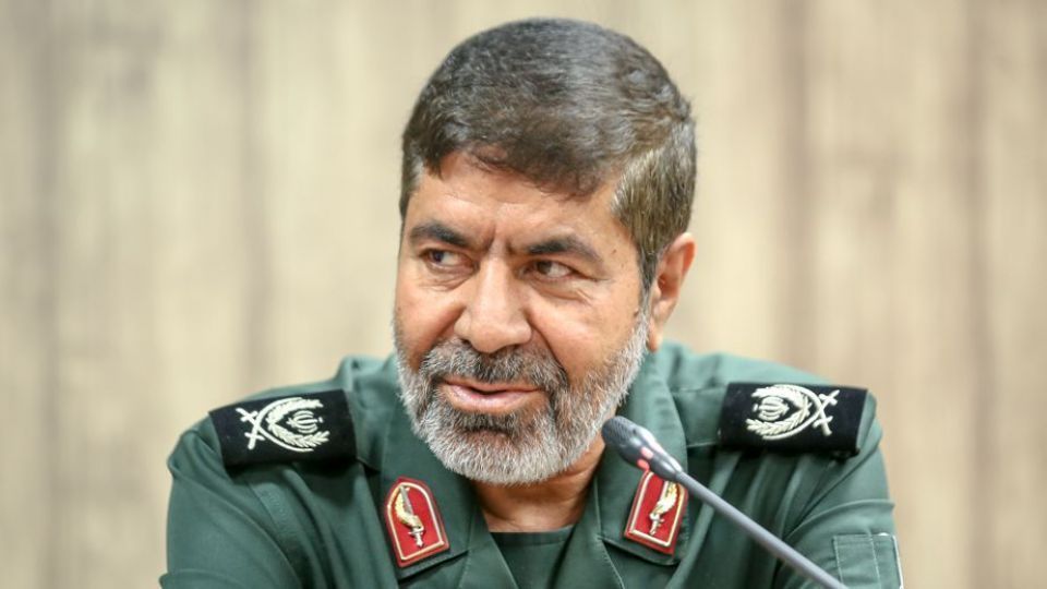 IRGC Spokesman Denies Soleimani Had Role In Massive Corruption 