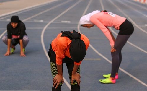 دبیر فدراسیون دو و میدانی با دفاع از تفکیک جنسیتی در تمرینات؛ دستور را اجرا کردیم