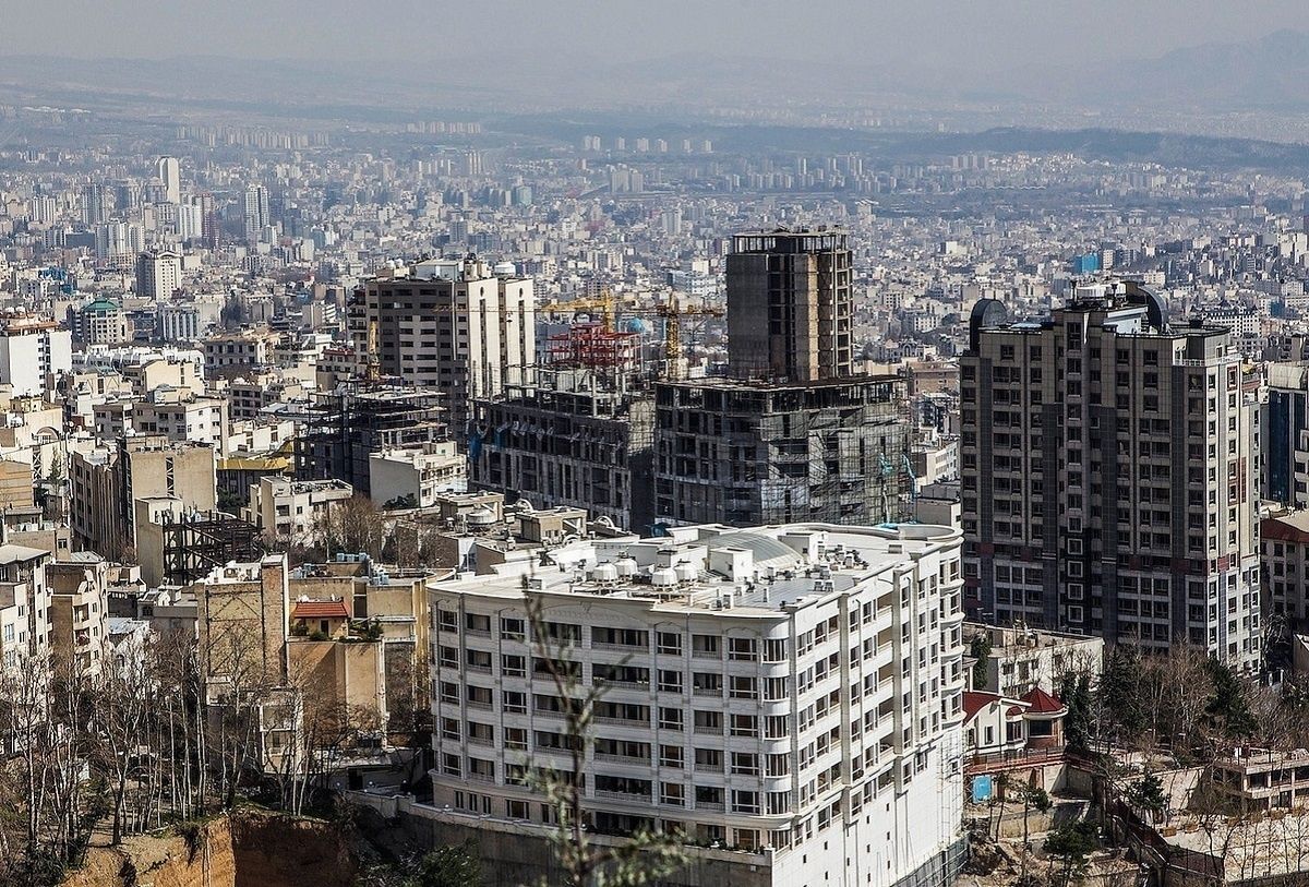 هر متر مربع ۱۲۳ میلیون تومان؛ قیمت مسکن در تهران طی سه سال، چهار برابر شد