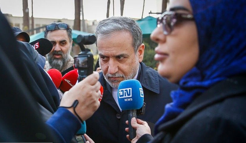 عباس عراقچی: مجتبی خامنه‌ای در سلامت کامل است