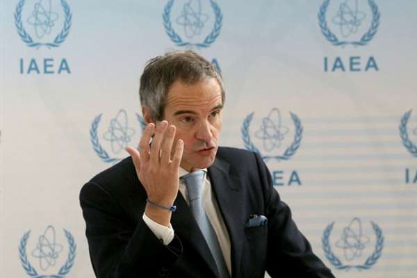 Iran needs to prove peaceful intent of nuclear program, UN watchdog says