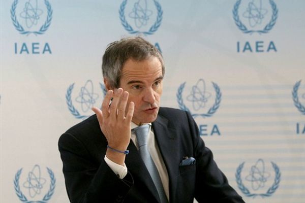 Iran needs to prove peaceful intent of nuclear program, UN watchdog says