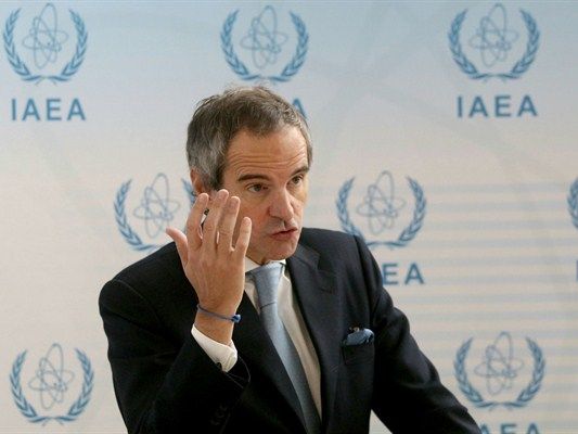 Iran needs to prove peaceful intent of nuclear program, UN watchdog says