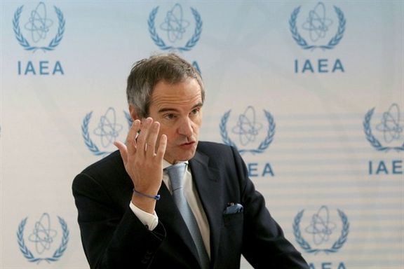 Rafael Grossi, director general of the International Atomic Energy Agency