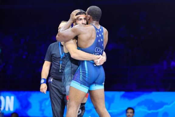 ویزای ملیپوشان برای آمریکا صادر شد؛ ایران از مسابقات جهانی و سهمیه المپیک حذف نمیشود